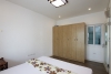 A 1 bedroom apartment with big balcony for rent in Tay Ho